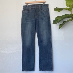 NWOT Lucky Brand 363 Vintage Straight Jean, 32W